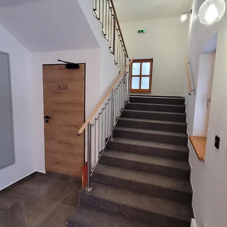 Pohoda Na Hurce Apartment Horni Plana