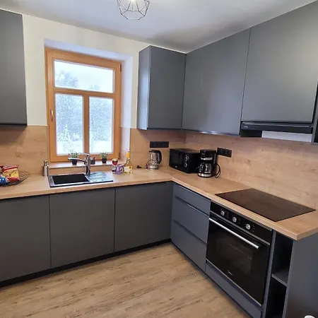 Pohoda Na Hůrce Apartmán