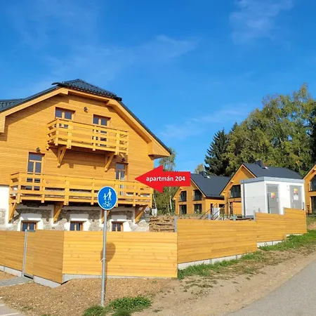 Pohoda Na Hurce Apartment