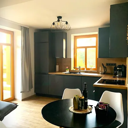 Pohoda Na Hurce Apartment Horni Plana