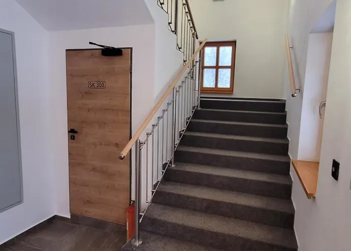 Pohoda Na Hurce Apartament Horní Planá