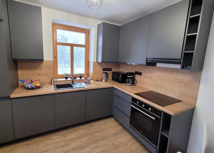 Pohoda Na Hurce Apartament