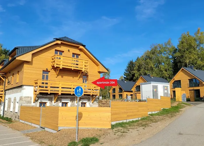 Pohoda Na Hurce Apartament