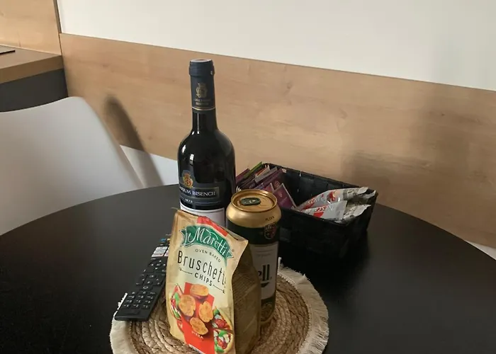 Pohoda Na Hurce Apartament