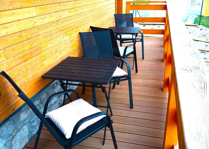 Pohoda Na Hurce Apartament Horní Planá