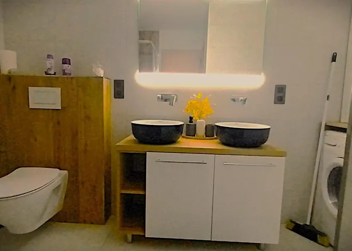 Apartament Pohoda Na Hurce Horní Planá