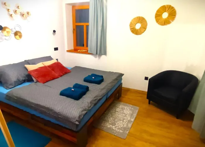 Apartament Pohoda Na Hurce