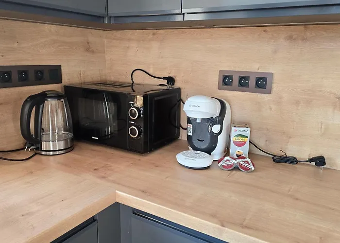 Apartament Pohoda Na Hurce Horní Planá